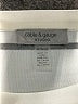 Cable & Gauge Silver Long Sleeve Top Size XL - photo 4