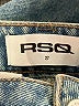 RSQ Blue Jeans Size 27 waist - photo 7
