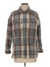 Vans 100% Cotton Brown Fleece Size XS - photo 1