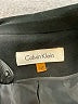 Calvin Klein Black Blazer Size 14 - photo 6