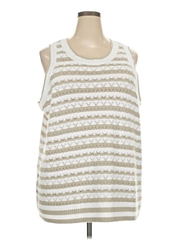 Lane Bryant Sweater Vest (view 1)