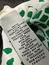 Eliza J 100% Polyester Print Green Cocktail Dress Size 8 - photo 8