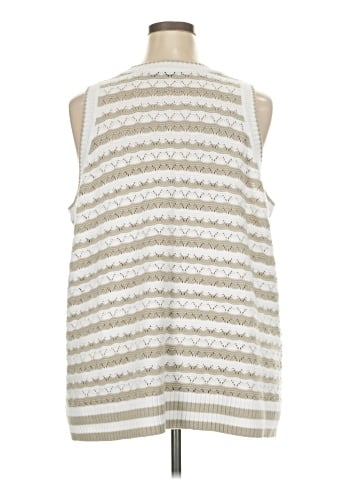 Lane Bryant Sweater Vest (view 2)