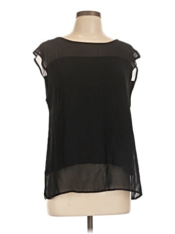DKNYC Sleeveless Blouse (view 1)