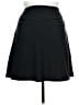 Mountain Mama Solid Black Casual Skirt Size XL - photo 2
