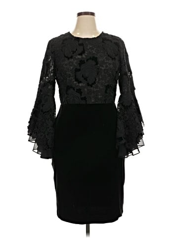 Badgley Mischka Cocktail Dress (view 1)