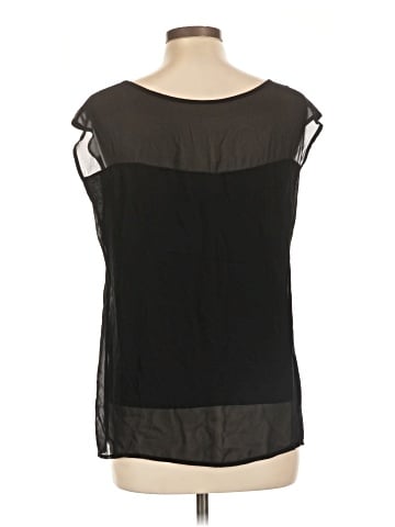 DKNYC Sleeveless Blouse (view 2)