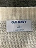 Old Navy Solid Ivory Pullover Sweater Size M - photo 7