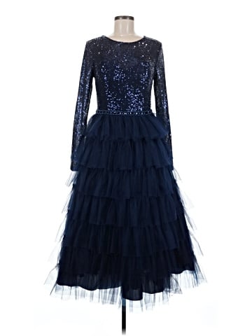 IEENA for Mac Duggal Cocktail Dress (view 1)