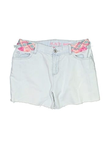 The Children's Place Denim Shorts (view 1)