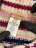 Galliano Stripes Pink Jacket Size XS - photo 6