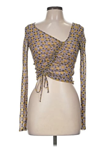 Urban Outfitters Long Sleeve Top (view 1)