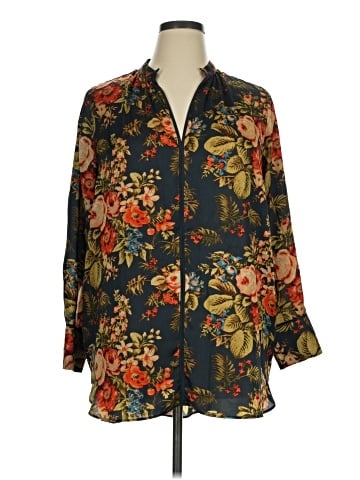 H&M Kimono (view 1)