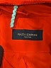 Piazza Sempione 100% Polyester Orange Long Sleeve Blouse Size EU (IT) 44 / US 8 - photo 7