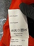 Piazza Sempione 100% Polyester Orange Long Sleeve Blouse Size EU (IT) 44 / US 8 - photo 8