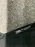 Zara Black Sleeveless Top Size M - photo 7