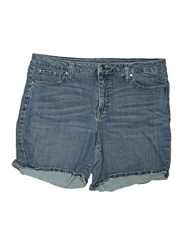 Seven7 Denim Shorts (view 1)
