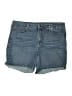 Seven7 Blue Denim Shorts Size 14 - photo 1