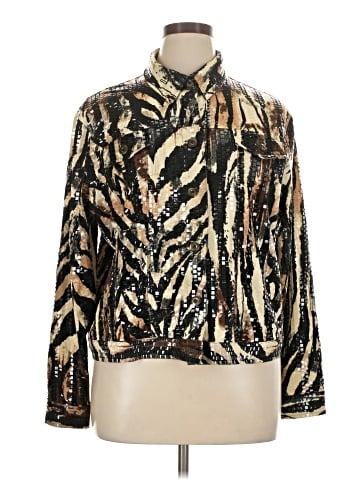 Elementz Long Sleeve Blouse (view 1)
