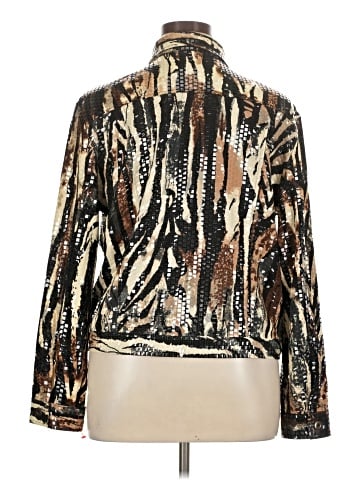 Elementz Long Sleeve Blouse (view 2)