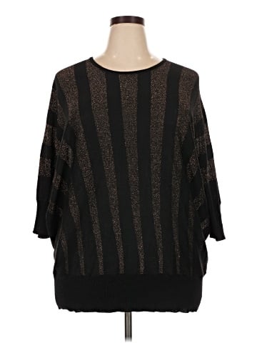 Lane Bryant Pullover Sweater (view 1)