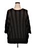 Lane Bryant Black Pullover Sweater Size 22 - 24 Plus - photo 1