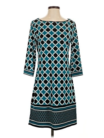 White House Black Market Casual Dress (view 1)