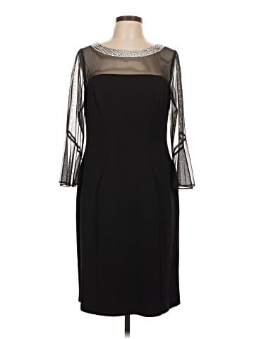 Alex Evenings Cocktail Dress (view 1)