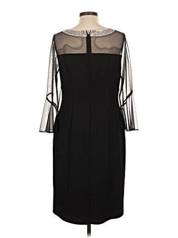 Alex Evenings Cocktail Dress (view 2)