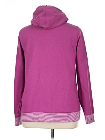 Lands' End Zip Up Hoodie (view 2)
