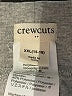 Crewcuts Outlet Solid Gray Sweatpants Size 15 - 16 - photo 3