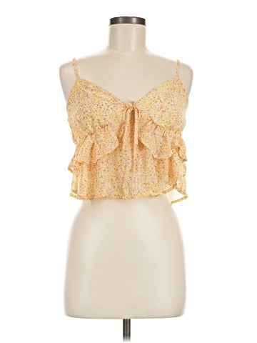Forever 21 Sleeveless Blouse (view 1)