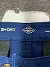 St. John's Bay Solid Blue Shorts Size 12 - photo 3