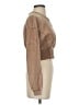 Akira 100% Cotton Tan Cardigan Size S - photo 4