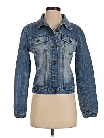 CLOCKHOUSE Denim Jacket (view 1)