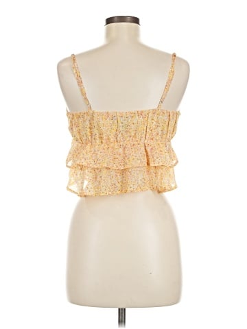 Forever 21 Sleeveless Blouse (view 2)
