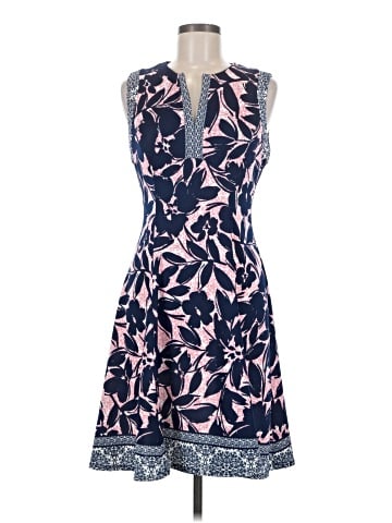 Liz Claiborne Casual Dress (view 1)
