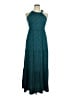 Gilli Teal Casual Dress Size XL - photo 1