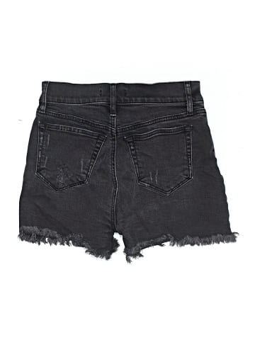 Ann Taylor LOFT Denim Shorts (view 2)