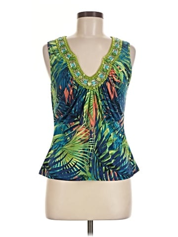 Boston Proper Sleeveless Blouse (view 1)