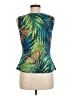 Boston Proper Green Sleeveless Blouse Size M - photo 2