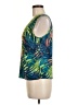Boston Proper Green Sleeveless Blouse Size M - photo 5