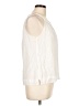 Talbots 100% Cotton White Sleeveless Blouse Size 12 Petite - photo 4