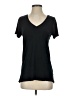 Target 100% Modal Black Short Sleeve T-Shirt Size S - photo 1