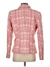 Bardot Tweed Pink Blazer Size S - photo 2