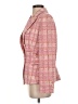 Bardot Tweed Pink Blazer Size S - photo 5