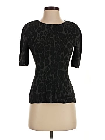 W118 by Walter Baker 3/4 Sleeve Top (view 1)