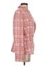Bardot Tweed Pink Blazer Size S - photo 4