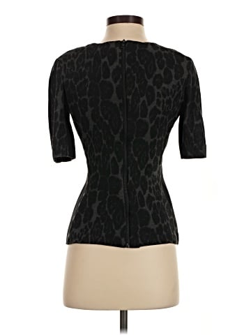 W118 by Walter Baker 3/4 Sleeve Top (view 2)