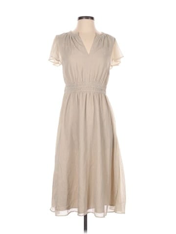 Ann Taylor Casual Dress (view 1)